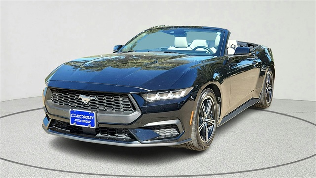 2024 Ford Mustang