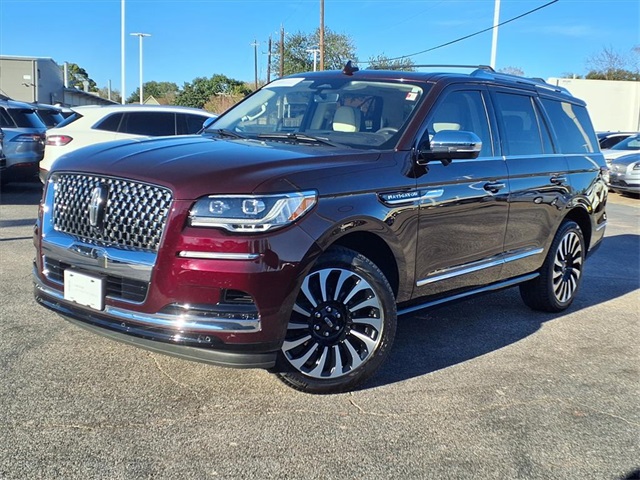 2024 Lincoln Navigator Black Label 4WD