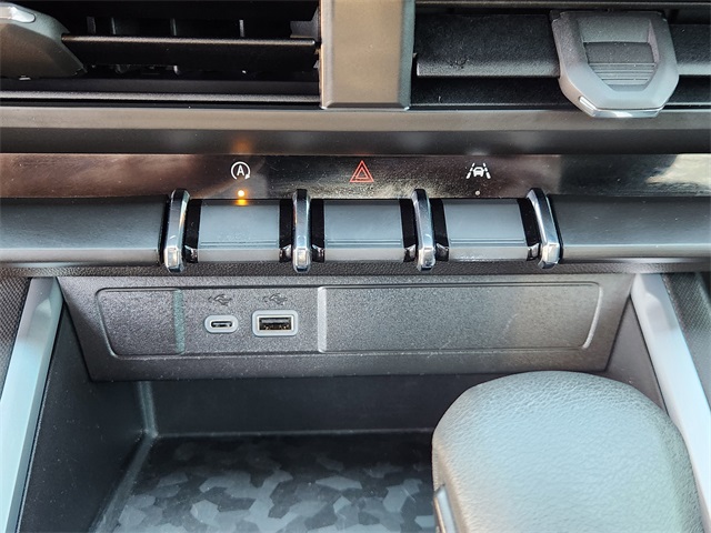 2024 Chevrolet Colorado Work Truck White at Classic Elite Chevrolet Hwy 6