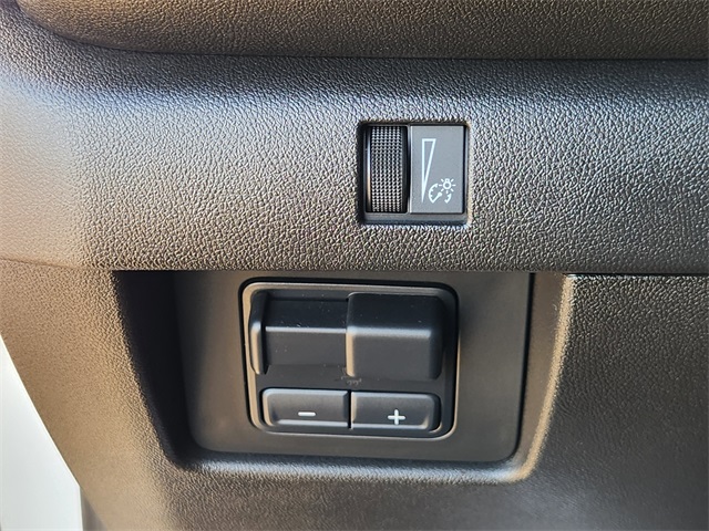 2024 Chevrolet Colorado Work Truck White at Classic Elite Chevrolet Hwy 6