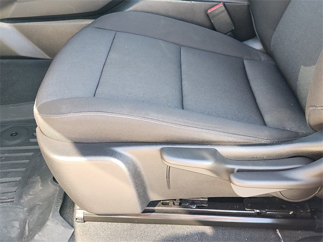 2024 Chevrolet Colorado Work Truck White at Classic Elite Chevrolet Hwy 6