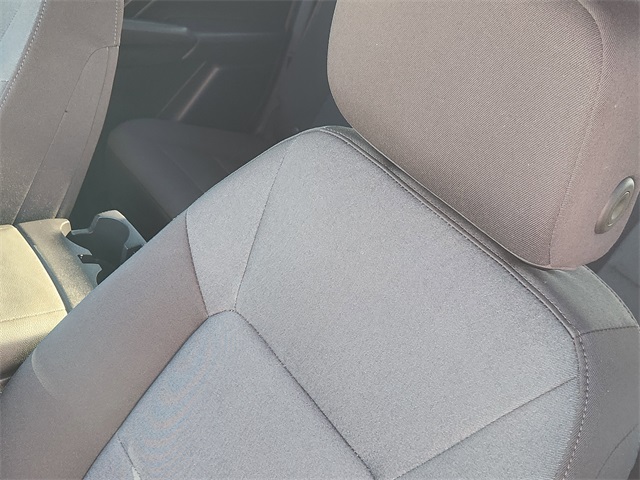 2024 Chevrolet Colorado Work Truck White at Classic Elite Chevrolet Hwy 6