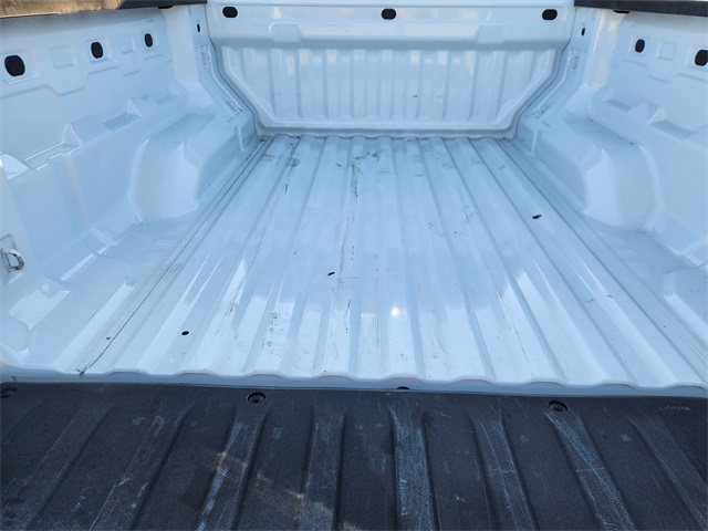 2024 Chevrolet Colorado Work Truck White at Classic Elite Chevrolet Hwy 6