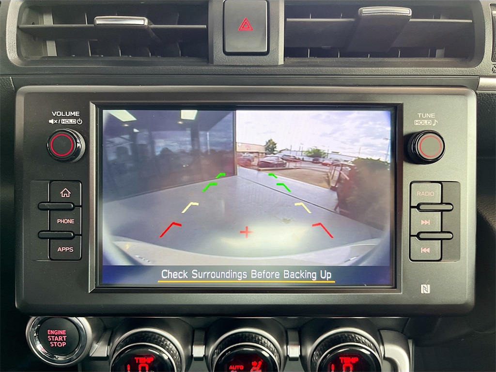 2024 Subaru BRZ Limited White at AutoSavvy Houston Northwest