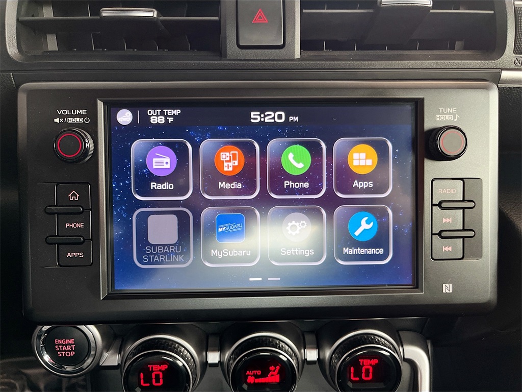 2024 Subaru BRZ Limited White at AutoSavvy Houston Northwest