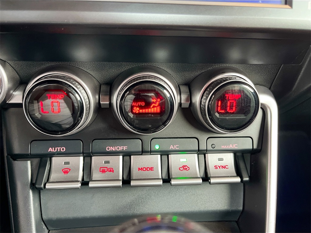 2024 Subaru BRZ Limited White at AutoSavvy Houston Northwest