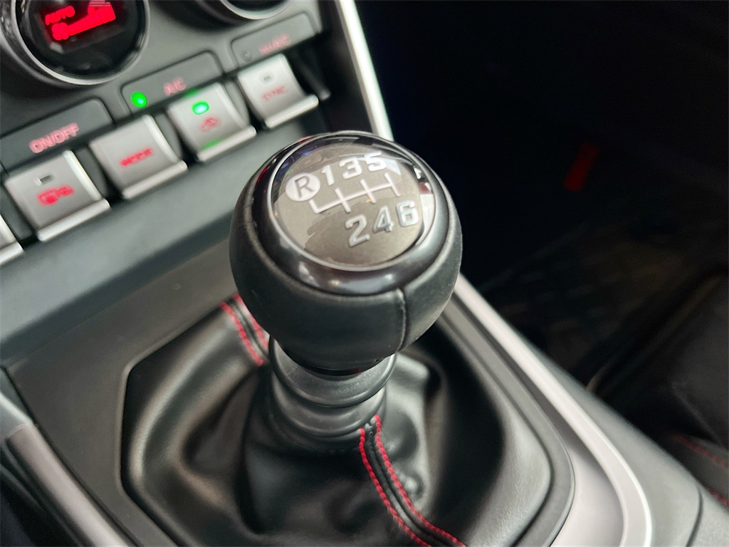 2024 Subaru BRZ Limited White at AutoSavvy Houston Northwest