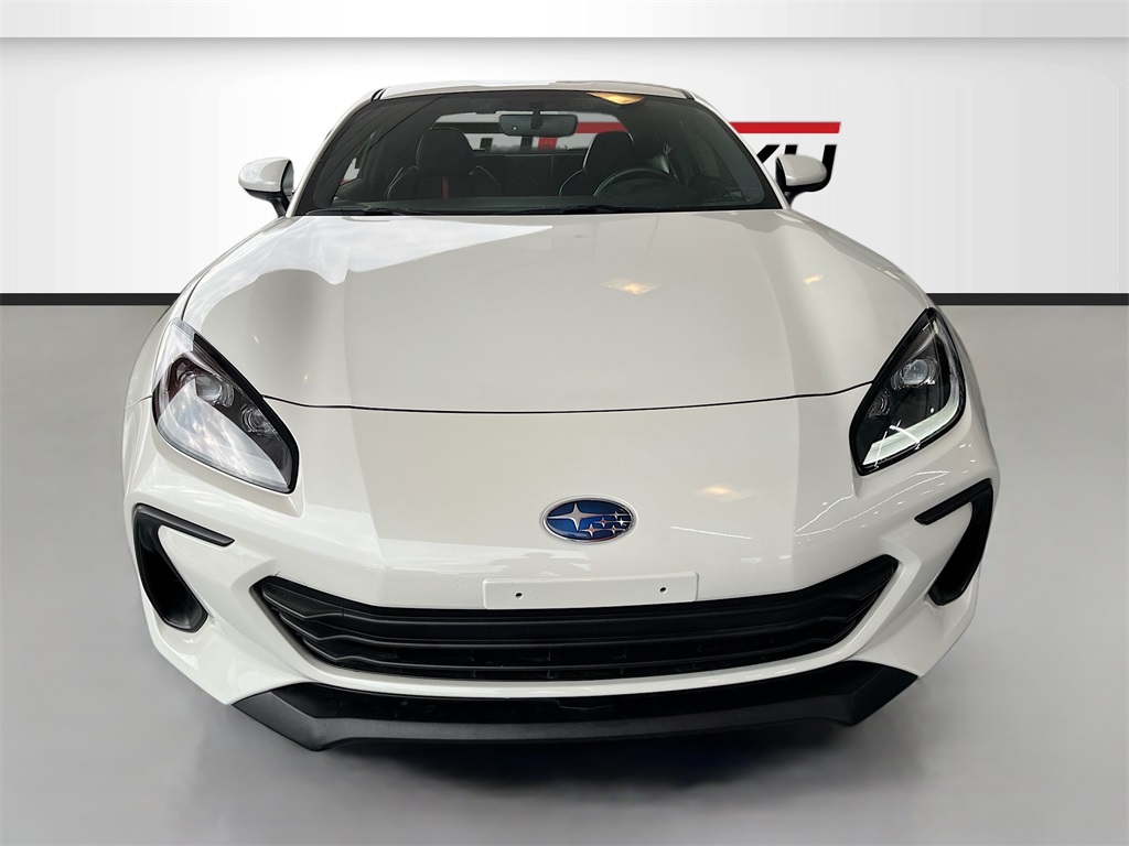 2024 Subaru BRZ Limited White at AutoSavvy Houston Northwest