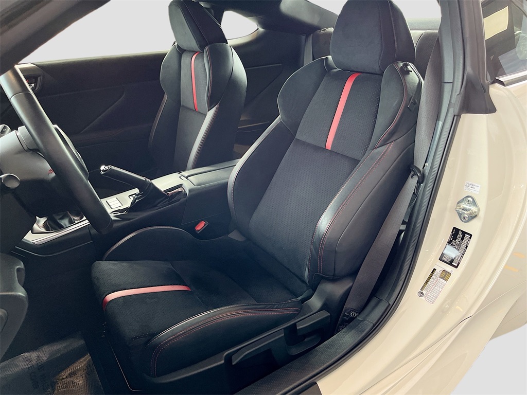 2024 Subaru BRZ Limited White at AutoSavvy Houston Northwest