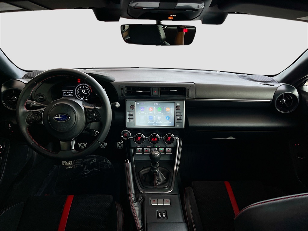 2024 Subaru BRZ Limited White at AutoSavvy Houston Northwest