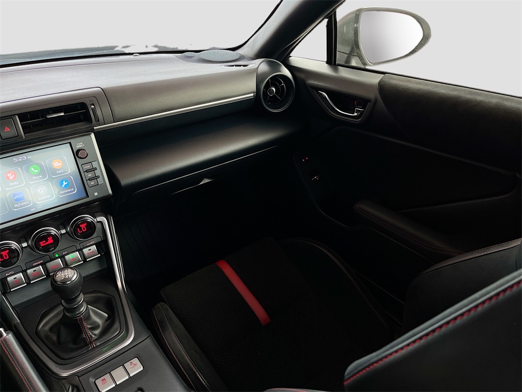 2024 Subaru BRZ Limited White at AutoSavvy Houston Northwest