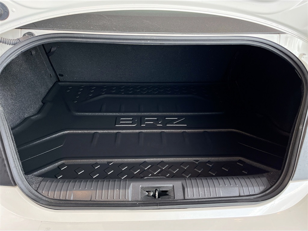 2024 Subaru BRZ Limited White at AutoSavvy Houston Northwest