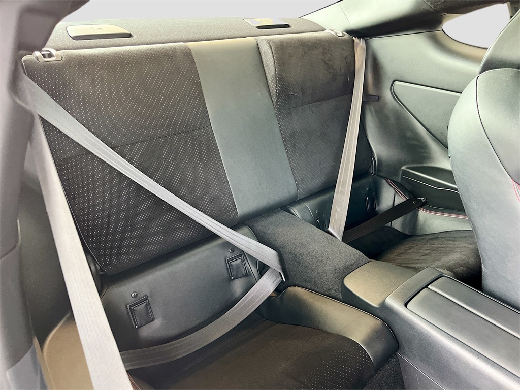 2024 Subaru BRZ Limited White at AutoSavvy Houston Northwest