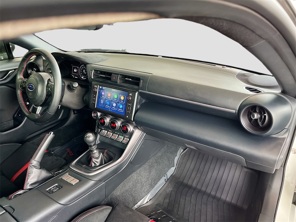 2024 Subaru BRZ Limited White at AutoSavvy Houston Northwest