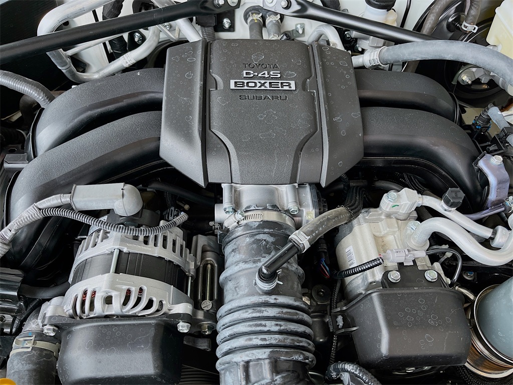 2024 Subaru BRZ Limited White at AutoSavvy Houston Northwest