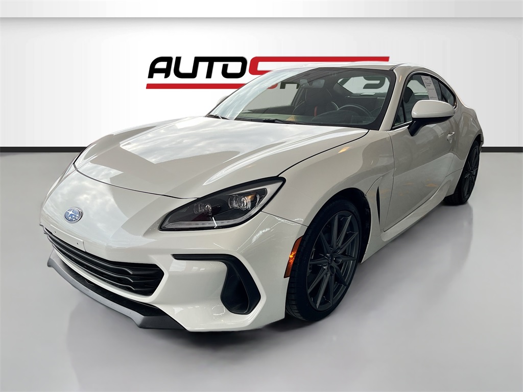 2024 Subaru BRZ Limited White at AutoSavvy Houston Northwest