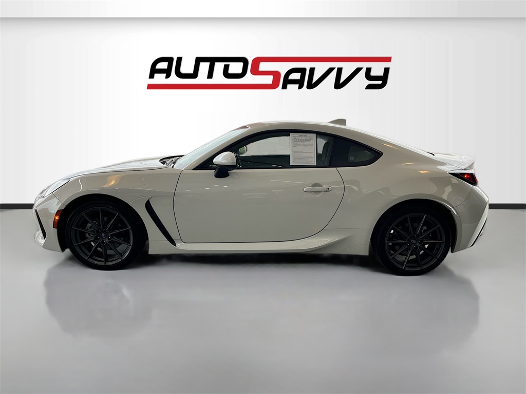 2024 Subaru BRZ Limited White at AutoSavvy Houston Northwest