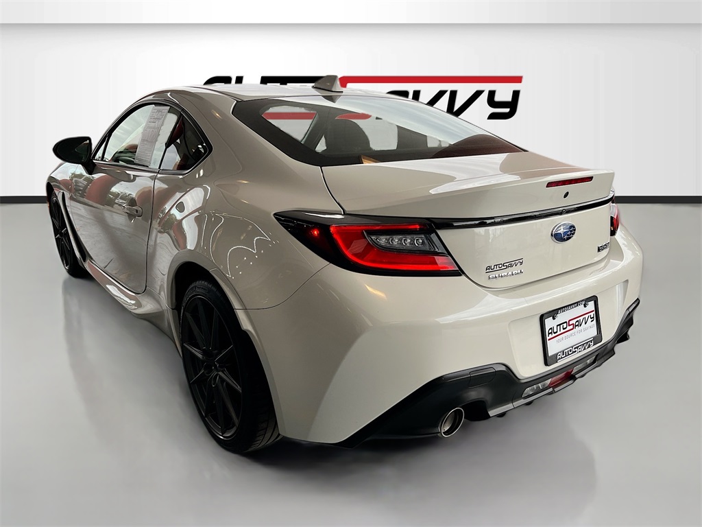 2024 Subaru BRZ Limited White at AutoSavvy Houston Northwest