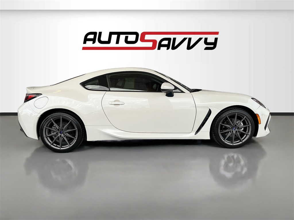 2024 Subaru BRZ Limited White at AutoSavvy Houston Northwest