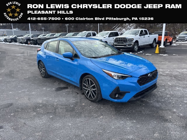 2024 Subaru Impreza Sport AWD