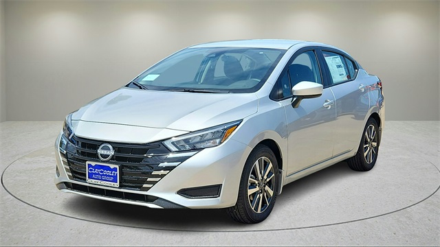 2025 Nissan Versa