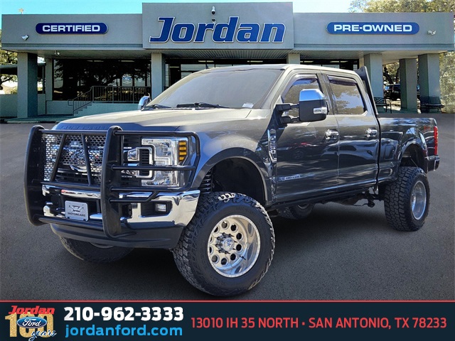 Used Car 2019 Ford F-250sd  Xlt For Sale Under $50,000 In San Antonio, Texas