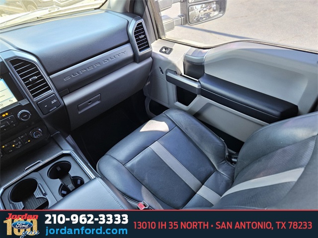 Used Car 2019 Ford F-250sd  Xlt For Sale Under $50,000 In San Antonio, Texas