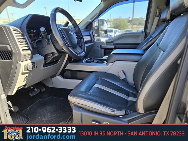 Used Car 2019 Ford F-250sd  Xlt For Sale Under $50,000 In San Antonio, Texas