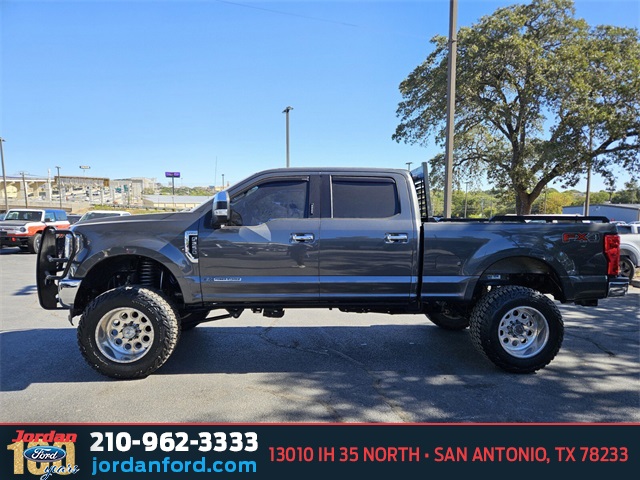 Used Car 2019 Ford F-250sd  Xlt For Sale Under $50,000 In San Antonio, Texas