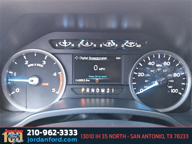 Used Car 2019 Ford F-250sd  Xlt For Sale Under $50,000 In San Antonio, Texas