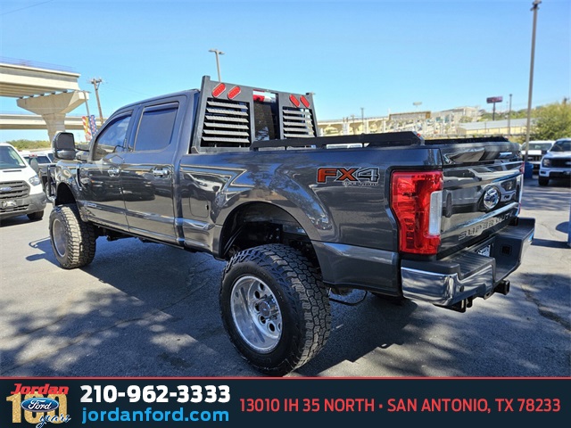 Used Car 2019 Ford F-250sd  Xlt For Sale Under $50,000 In San Antonio, Texas
