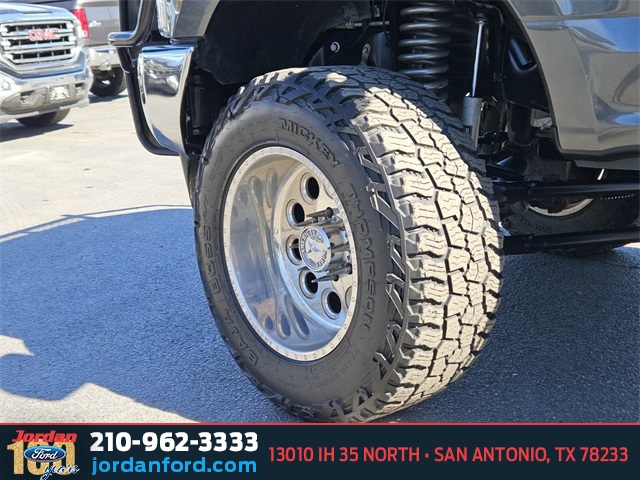 Used Car 2019 Ford F-250sd  Xlt For Sale Under $50,000 In San Antonio, Texas