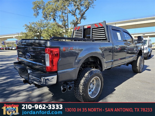 Used Car 2019 Ford F-250sd  Xlt For Sale Under $50,000 In San Antonio, Texas