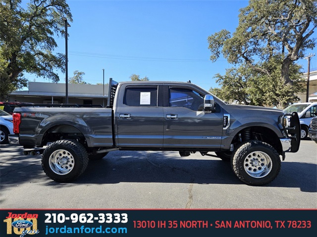 Used Car 2019 Ford F-250sd  Xlt For Sale Under $50,000 In San Antonio, Texas