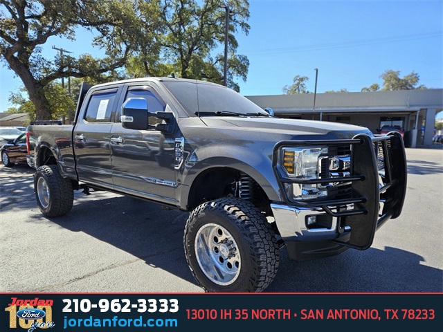 Used Car 2019 Ford F-250sd  Xlt For Sale Under $50,000 In San Antonio, Texas