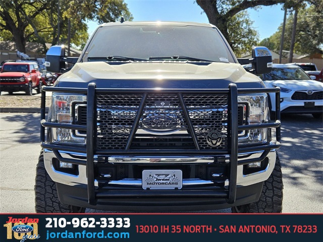 Used Car 2019 Ford F-250sd  Xlt For Sale Under $50,000 In San Antonio, Texas