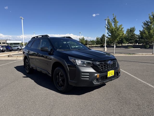 2022 Subaru Outback Wilderness
