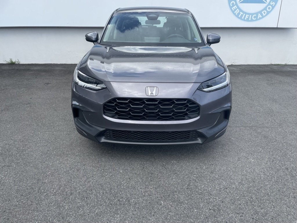Thumbnail: 2025 Honda HR-V - 25