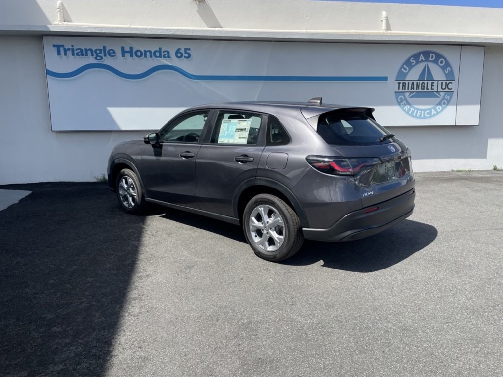 Thumbnail: 2025 Honda HR-V - 4