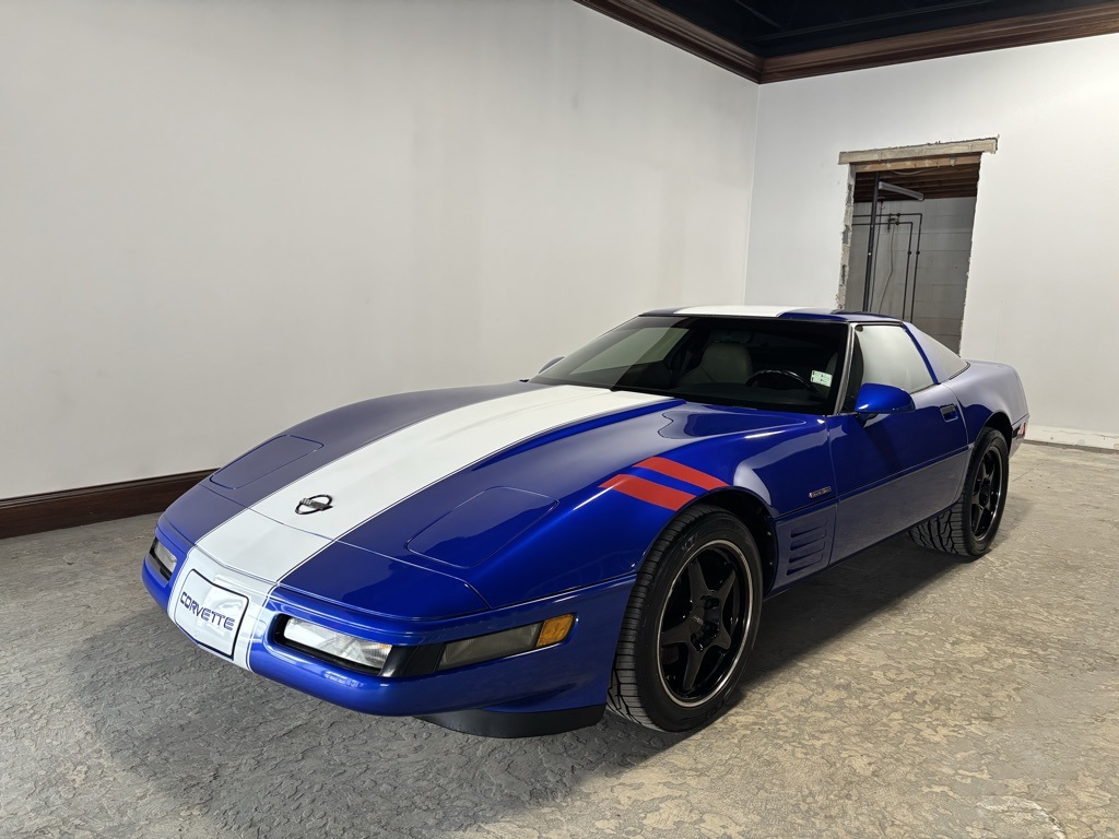 1994 Chevrolet Corvette Coupe RWD