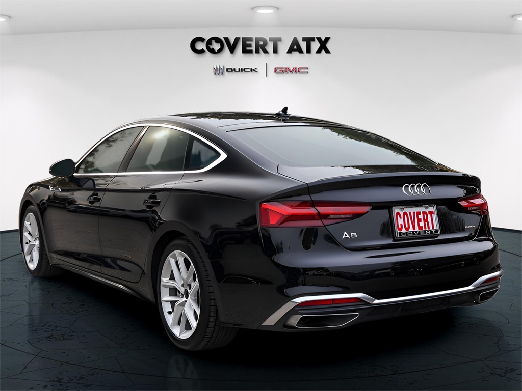 Used Car 2023 Audi A5 Sportback  45 S Line Prestige For Sale Under $40,000 In Austin, Texas