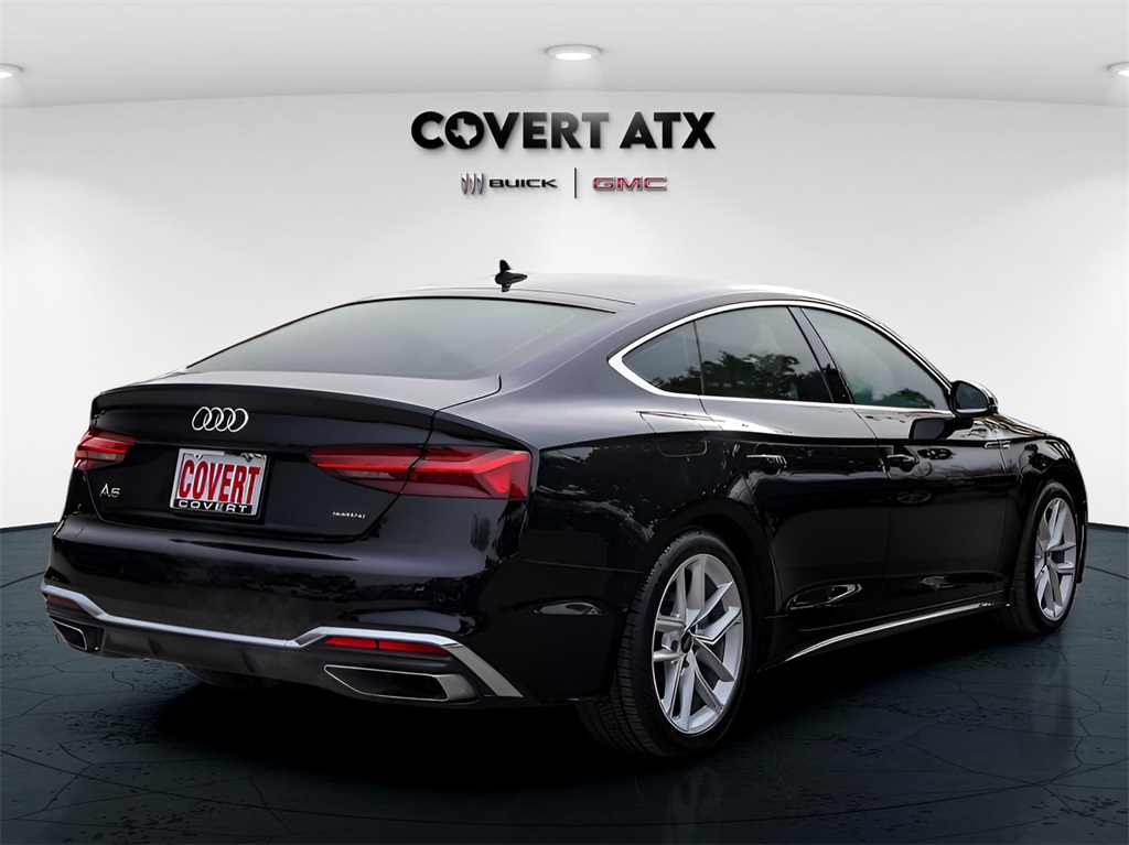 Used Car 2023 Audi A5 Sportback  45 S Line Prestige For Sale Under $40,000 In Austin, Texas