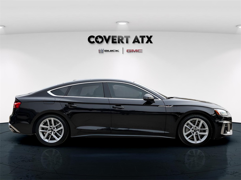 Used Car 2023 Audi A5 Sportback  45 S Line Prestige For Sale Under $40,000 In Austin, Texas