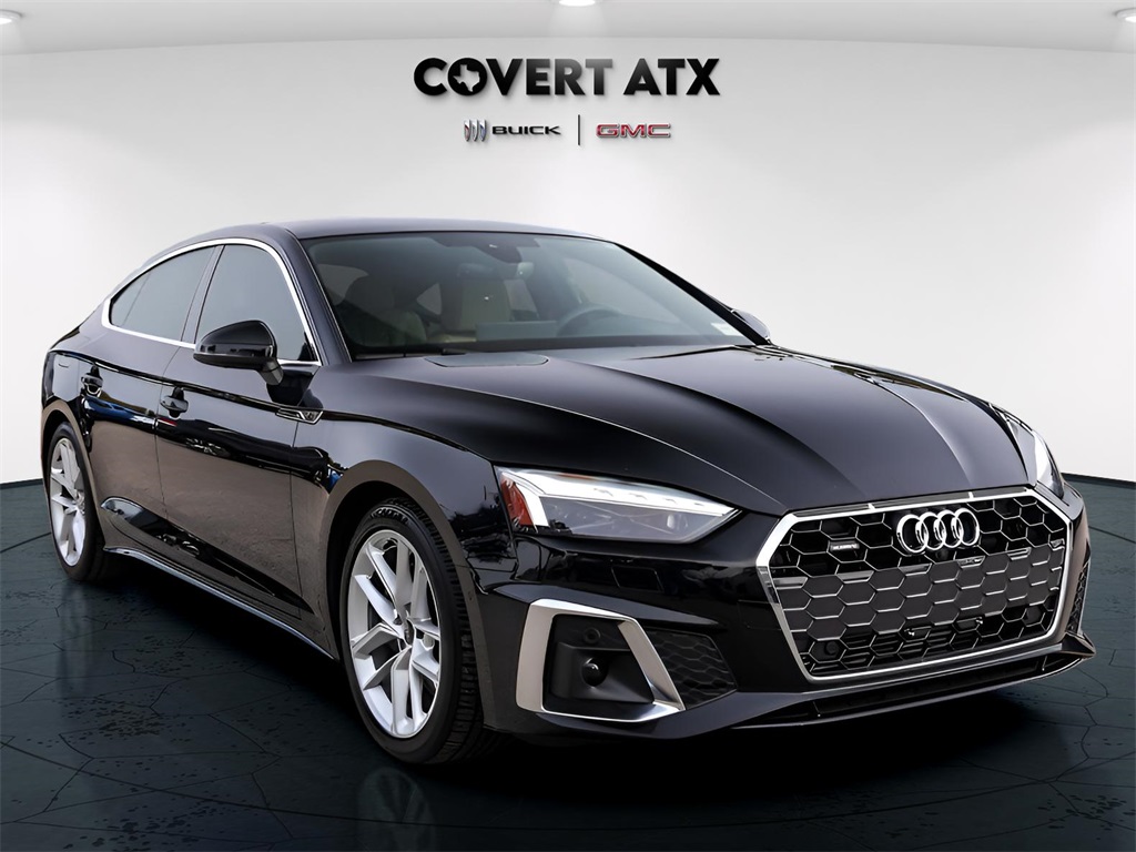 Used Car 2023 Audi A5 Sportback  45 S Line Prestige For Sale Under $40,000 In Austin, Texas