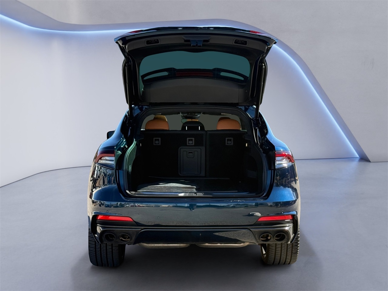 Used Car 2024 Maserati Levante  Trofeo For Sale Under $130,000 In Austin, Texas