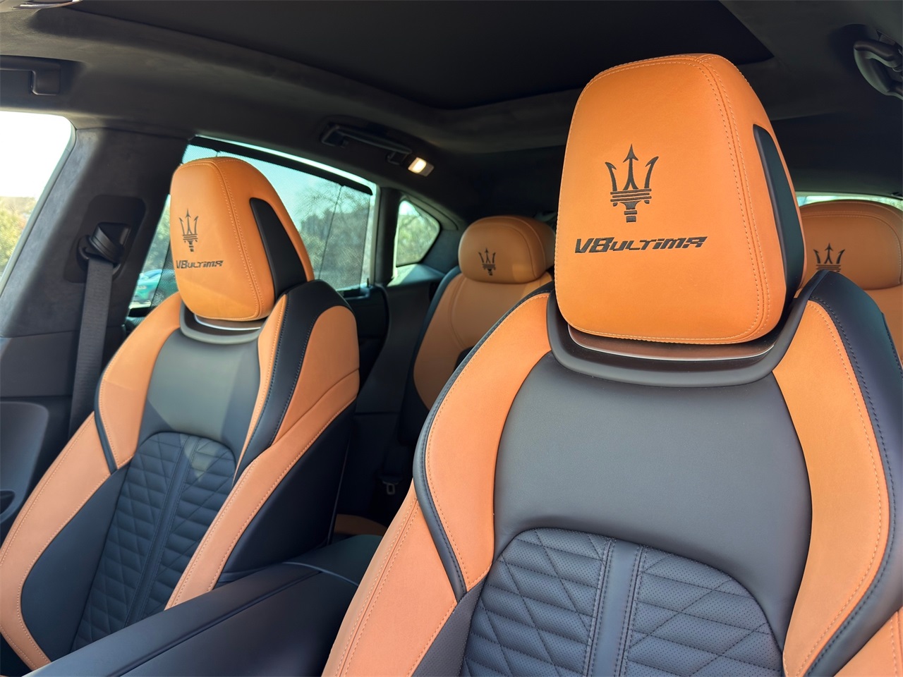 Used Car 2024 Maserati Levante  Trofeo For Sale Under $130,000 In Austin, Texas