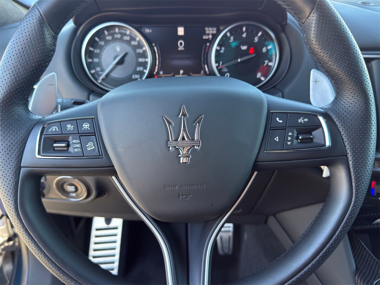 Used Car 2024 Maserati Levante  Trofeo For Sale Under $130,000 In Austin, Texas