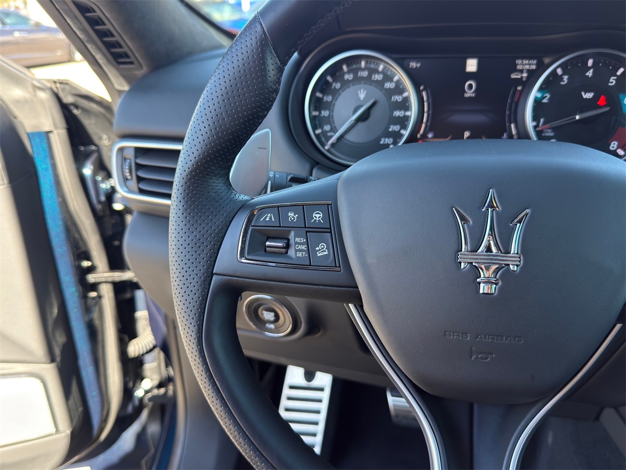 Used Car 2024 Maserati Levante  Trofeo For Sale Under $130,000 In Austin, Texas