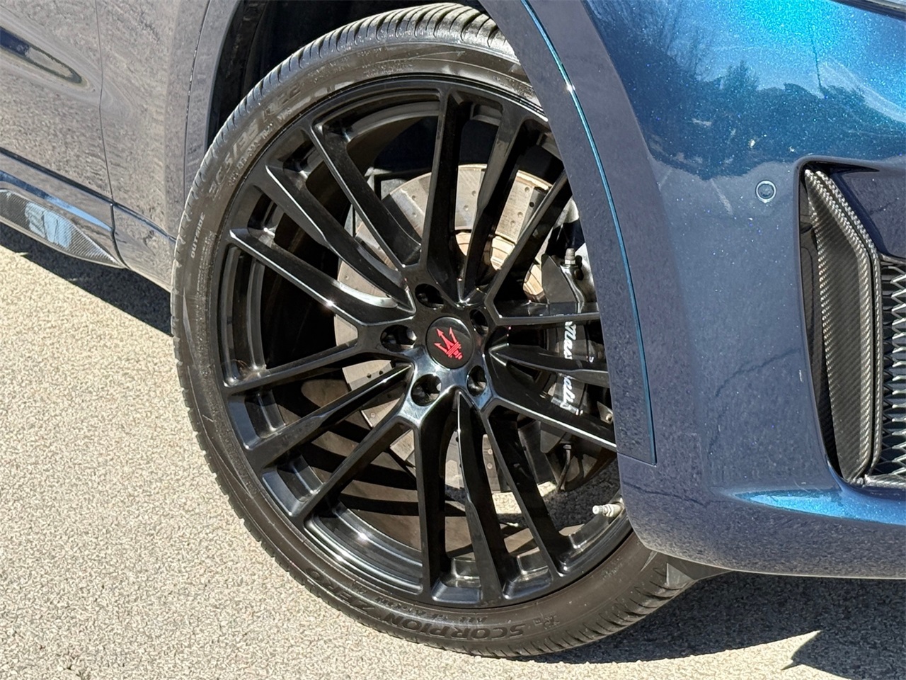 Used Car 2024 Maserati Levante  Trofeo For Sale Under $130,000 In Austin, Texas