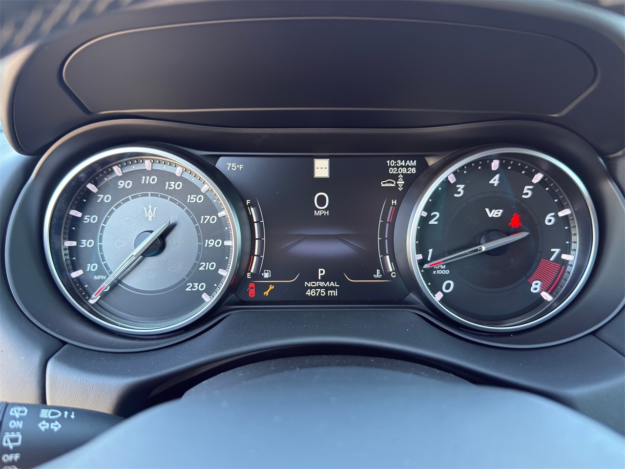 Used Car 2024 Maserati Levante  Trofeo For Sale Under $130,000 In Austin, Texas